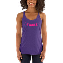 Tobbs Women's Racerback Tank - Tobbs