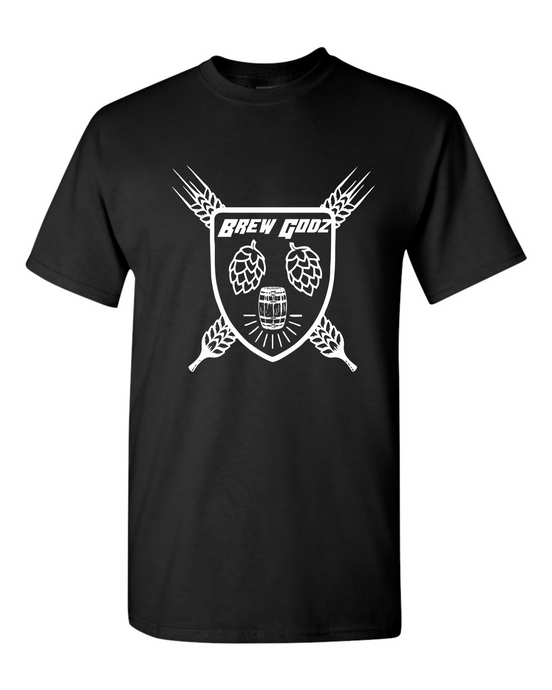 Brew Godz short sleeve - Tobbs