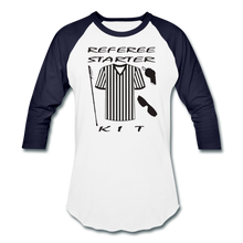 Referee Starter Kit - white/navy