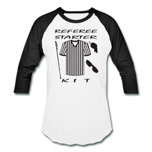 Referee Starter Kit - white/black