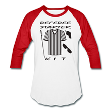 Referee Starter Kit - white/red
