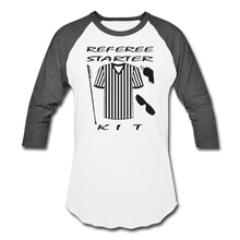 Referee Starter Kit - white/charcoal