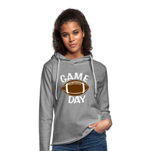 Game Day-Football - heather gray