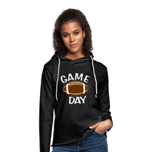 Game Day-Football - charcoal gray