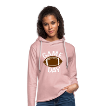 Game Day-Football - cream heather pink