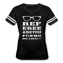 Referee-Are You Blind - black/white