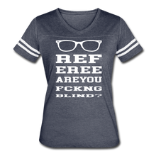 Referee-Are You Blind - vintage navy/white
