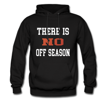 No Off Season-Basketball - black
