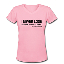 Never Lose-Mandela - pink