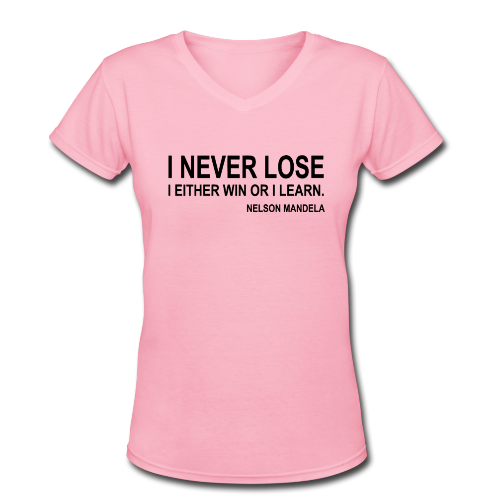 Never Lose-Mandela - pink