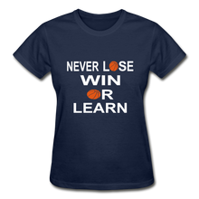 Never Lose Basketball - navy