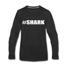 #SHARK - black