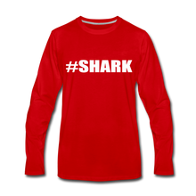 #SHARK - red