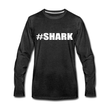 #SHARK - charcoal gray