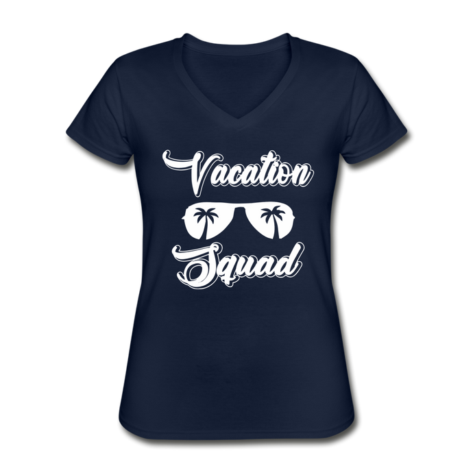 Vacation Squad - navy