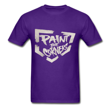 Paint The Corners - purple