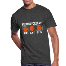 Weekend Forecast-Basketball - heather black