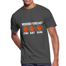 Weekend Forecast-Basketball - charcoal
