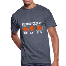 Weekend Forecast-Basketball - navy heather