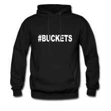 #Buckets - black