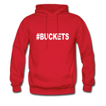 #Buckets - red