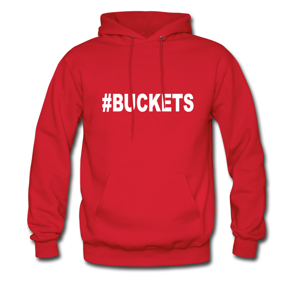 #Buckets - red