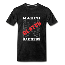 Busted Bracket - charcoal grey