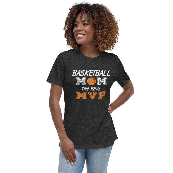 Basketball Mom: The REAL MVP - Tobbs